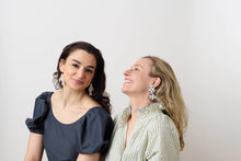 Load image into Gallery viewer, Little Swallows Earrings