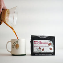 Load image into Gallery viewer, Pinecone Mug + Coffee Bundle