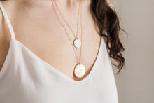 Load image into Gallery viewer, Sun and Moon Pendant - Large