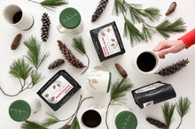 Load image into Gallery viewer, Pinecone Mug + Coffee Bundle