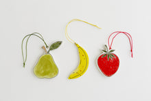 Load image into Gallery viewer, Red Ripe Strawberry Ornament