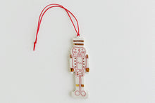 Load image into Gallery viewer, Nutcracker Ornament
