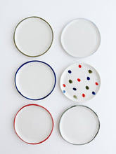 Load image into Gallery viewer, Porcelain Watercolor Plates