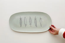 Load image into Gallery viewer, Earthenware Summer Platter
