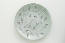 Load image into Gallery viewer, Coronata/Nutman Registry- Large Round Platter
