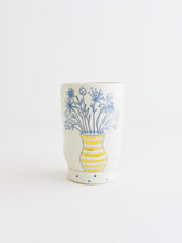 Load image into Gallery viewer, Flower Vase Tumblers