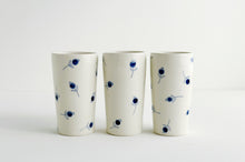 Load image into Gallery viewer, Porcelain Blueberry Tumbler
