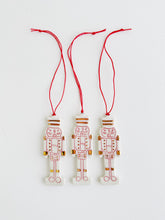 Load image into Gallery viewer, Nutcracker Ornament