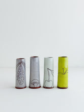Load image into Gallery viewer, Earthenware Bud Vases