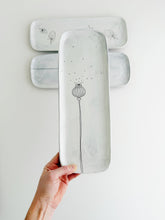 Load image into Gallery viewer, Earthenware Skinny Platter - Small