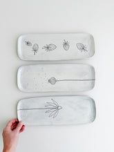 Load image into Gallery viewer, Earthenware Skinny Platter - Small
