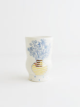 Load image into Gallery viewer, Flower Vase Tumblers