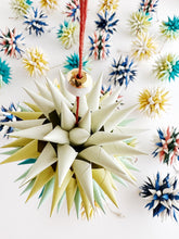 Load image into Gallery viewer, Paper Star Ornaments