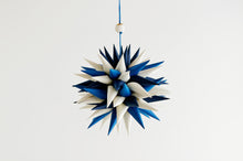 Load image into Gallery viewer, Paper Star Ornaments