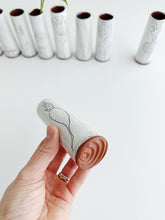 Load image into Gallery viewer, Earthenware Bud Vases