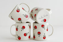 Load image into Gallery viewer, Tomato Mug - 12oz