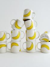 Load image into Gallery viewer, Banana Mug - 12oz