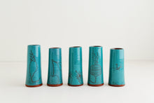 Load image into Gallery viewer, Earthenware Bud Vase