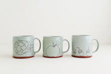 Load image into Gallery viewer, Earthenware Mug