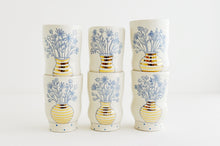 Load image into Gallery viewer, Flower Vase Tumblers