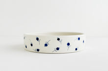Load image into Gallery viewer, Blueberry Serving Bowl
