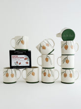 Load image into Gallery viewer, Pinecone Mug + Coffee Bundle