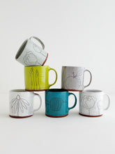 Load image into Gallery viewer, Earthenware Mug