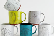 Load image into Gallery viewer, Earthenware Mug