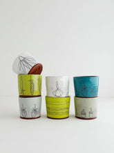 Load image into Gallery viewer, Earthenware Cups