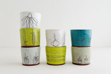 Load image into Gallery viewer, Earthenware Cups
