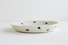Load image into Gallery viewer, Shallow Bowl - Blueberry