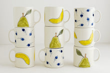 Load image into Gallery viewer, Pear Mug - 12oz