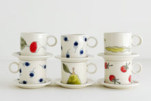 Load image into Gallery viewer, Espresso Cup+Saucer Sets