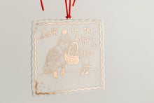 Load image into Gallery viewer, Look for the Helpers Ornament