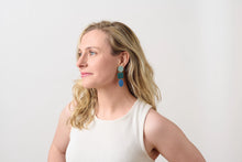Load image into Gallery viewer, Three Sisters Earrings - River