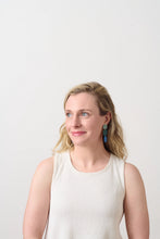 Load image into Gallery viewer, Three Sisters Earrings - River
