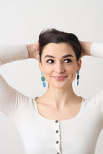 Load image into Gallery viewer, Three Sisters Earrings - River