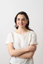 Load image into Gallery viewer, Three Sisters Earrings - Rosy