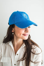 Load image into Gallery viewer, Berry Hat - Blue Skies