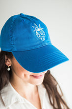 Load image into Gallery viewer, Berry Hat - Blue Skies