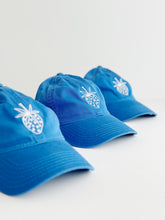 Load image into Gallery viewer, Berry Hat - Blue Skies
