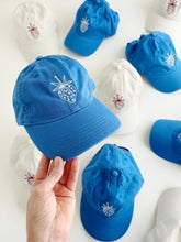 Load image into Gallery viewer, Berry Hat - Blue Skies