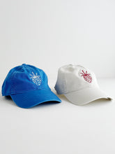 Load image into Gallery viewer, Berry Hat - Blue Skies