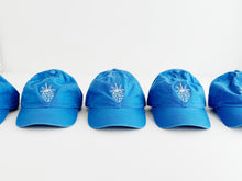 Load image into Gallery viewer, Berry Hat - Blue Skies