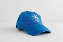 Load image into Gallery viewer, Berry Hat - Blue Skies