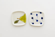 Load image into Gallery viewer, Fruit Square Plates