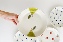 Load image into Gallery viewer, Shallow Bowl - Pear