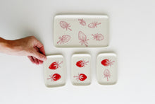 Load image into Gallery viewer, Catch-All Trays - Strawberry