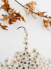 Load image into Gallery viewer, Golden Acorn Ornament