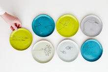 Load image into Gallery viewer, Earthenware Snack Plates